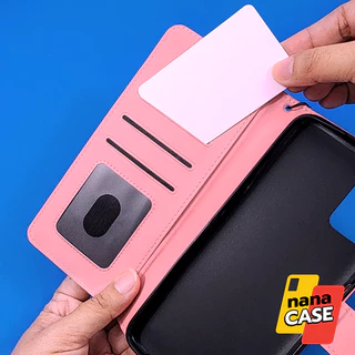 ส่งด่วน เคสฝาพับ ล็อคได้ Oppo A3 A5i A3X A3Pro F9A5s A15 A16 A17 A31 A5/A9(20) A18 A38 A58(4G) A60 A74 Reno12