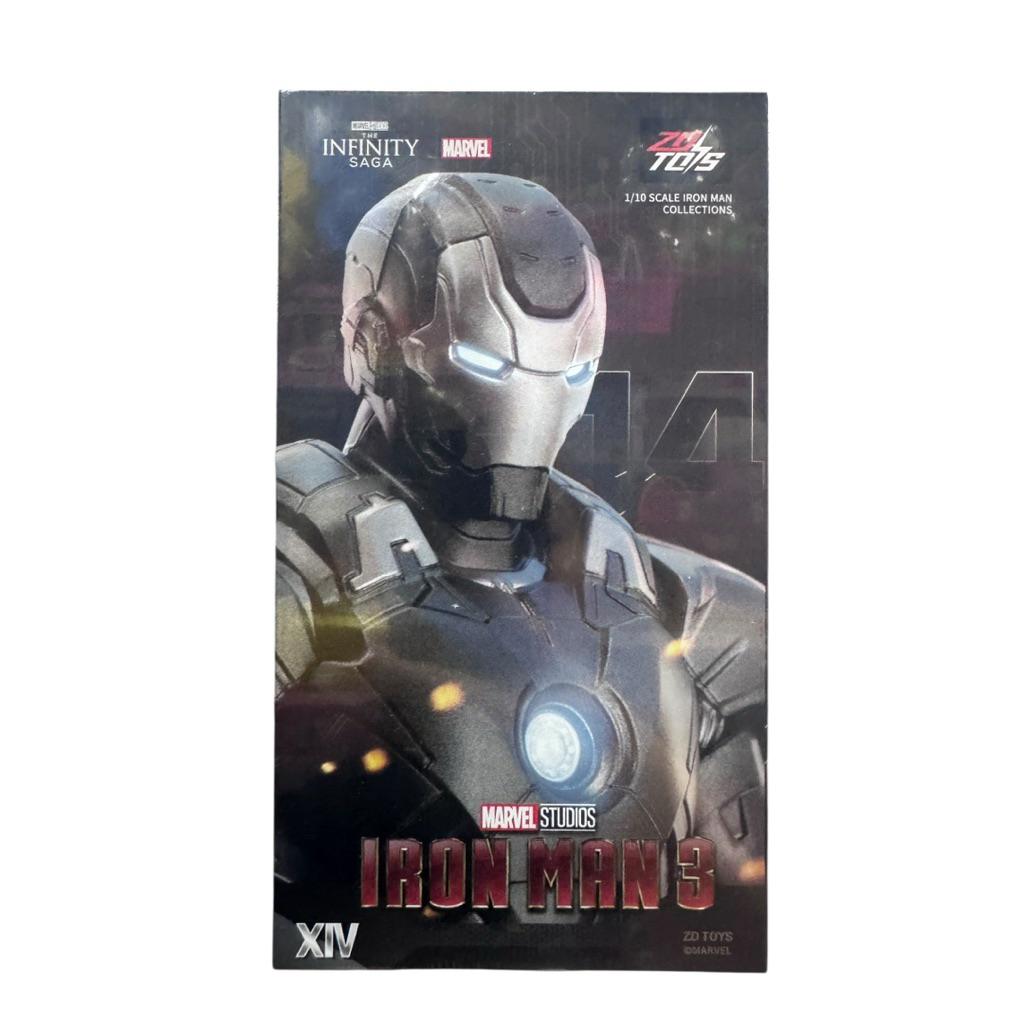 (ลิขสิทธิ์แท้) ZD TOYS MK14 (พร้อมส่งในไทย)