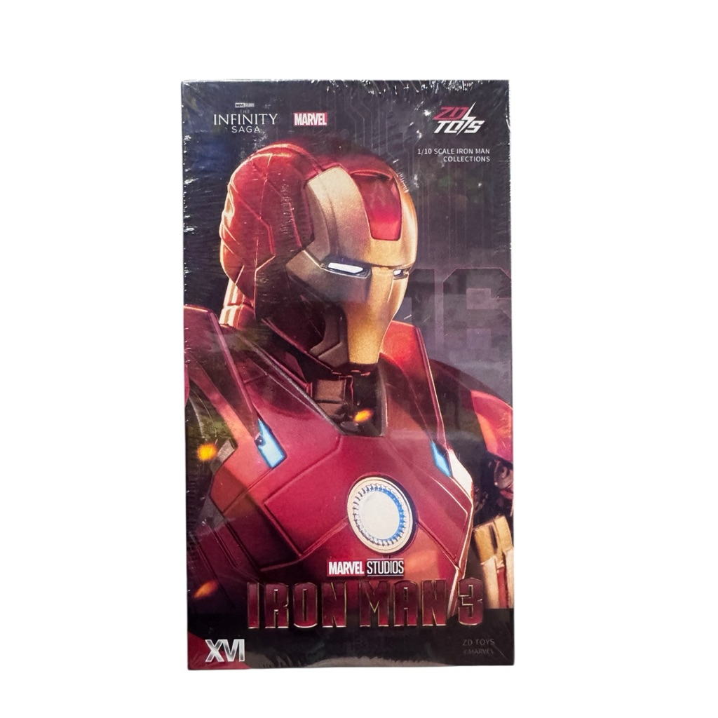 (ลิขสิทธิ์แท้) ZD TOYS MK 16 พร้อมส่งในไทย