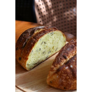 Pumpkin & Pumpkin Seed Sourdough Boule (800g,)