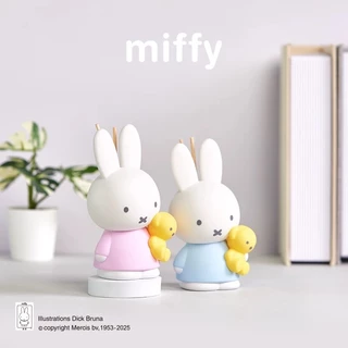 [พร้อมส่ง] Miffy Rabbit Scented series ลิขสิทธิ์แท้ 🐰 น้ำหอม ของตกแต่งห้อง Scent Diffuser