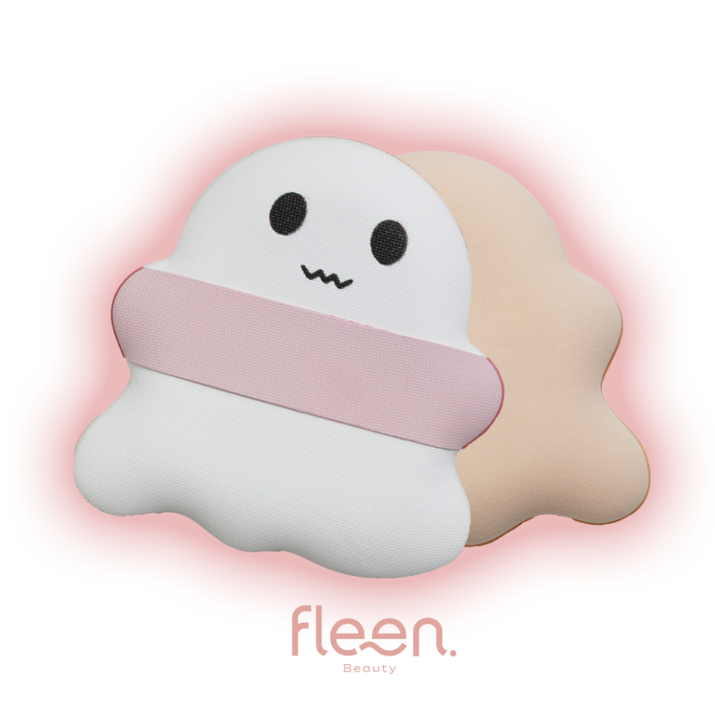 [สินค้าสมนาคุณ] Fleen Beauty Spooky Cutie Puff | พัฟแต่งหน้า