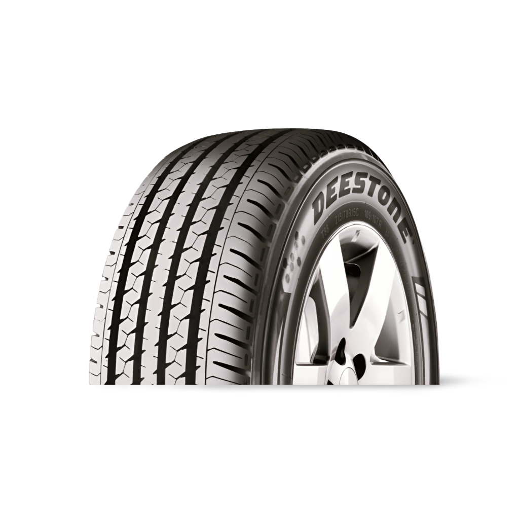 215/70R15 DEESTONE ปี26 T88
