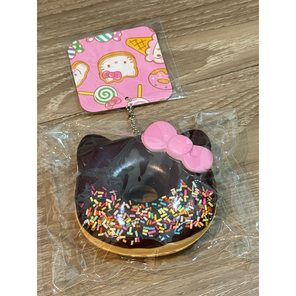 donut kitty มือ1 อาจจะมีตำหนิเล็กน้อย