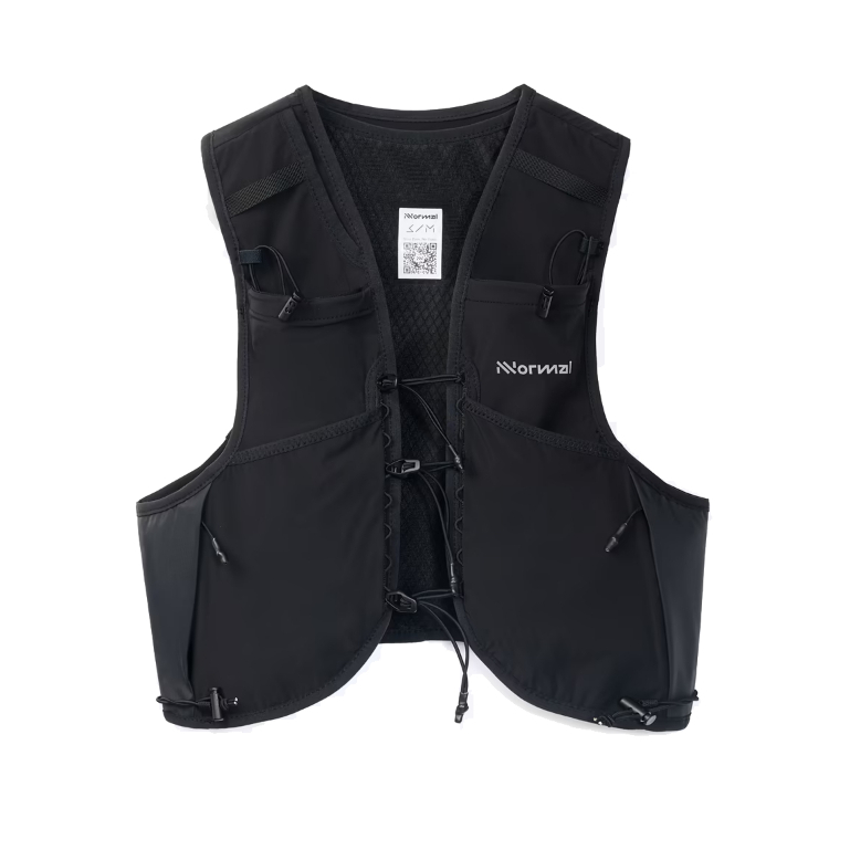 NNormal Race Vest Black เป้น้ำวิ่งแข่ง NNormal รุ่น Race Vest