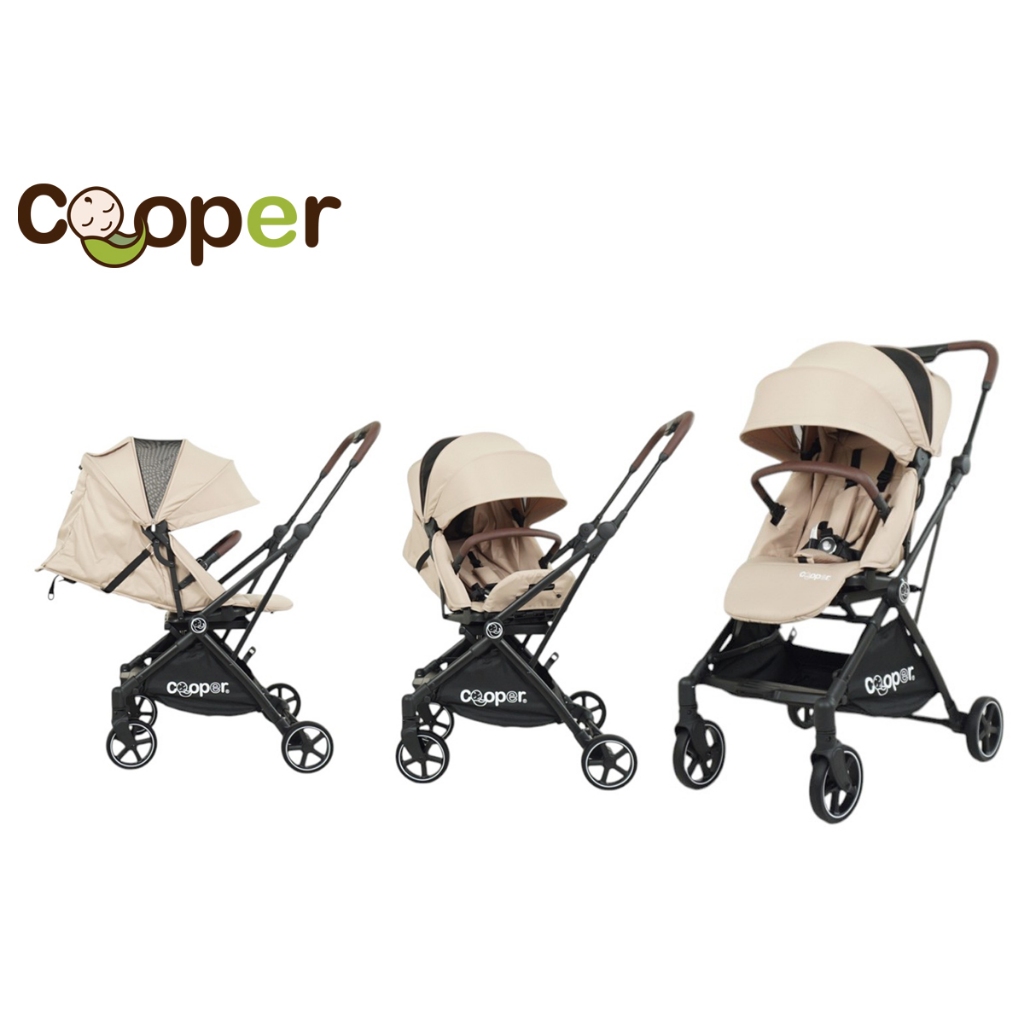 Duo set Carseat รุ่น I-safe + รถเข็นรุ่น SPIN เข็นได้2ด้าน รูปที่ 6