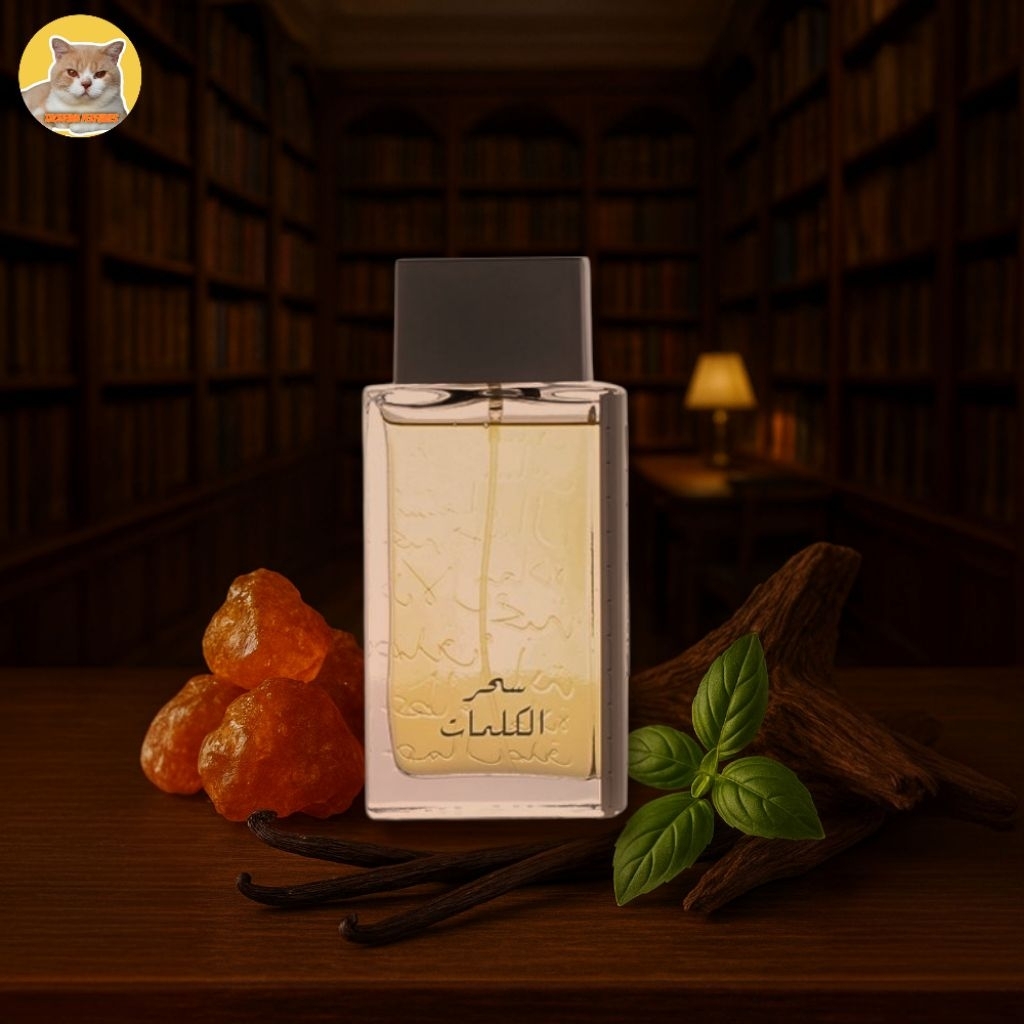 น้ำหอมแบ่งขาย Sehr Kalemat (Kalemat Black) by Arabian Oud ขนาด 1 ml, 2 ml, 5 ml, 10 ml – โปรปัง