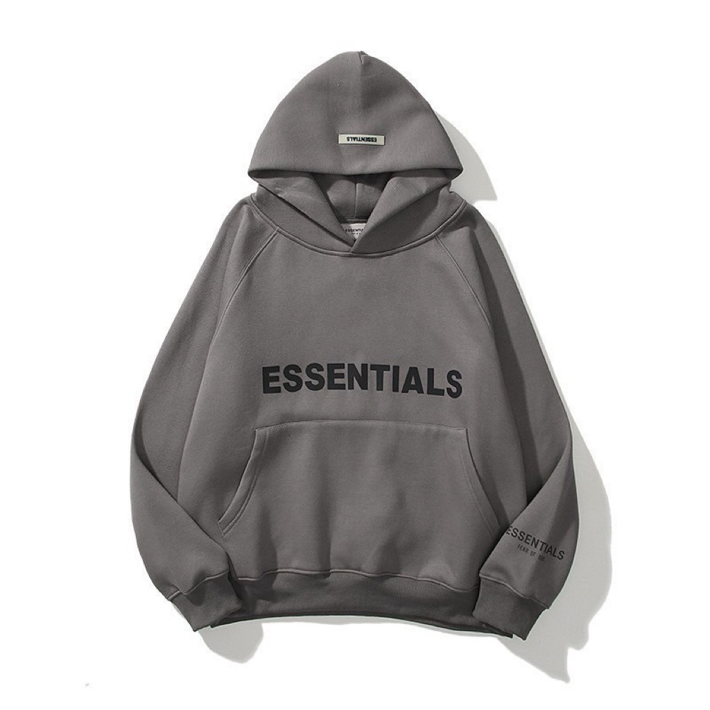 👔เสื้อกันหนาว + ฮู๊ด #Essentials