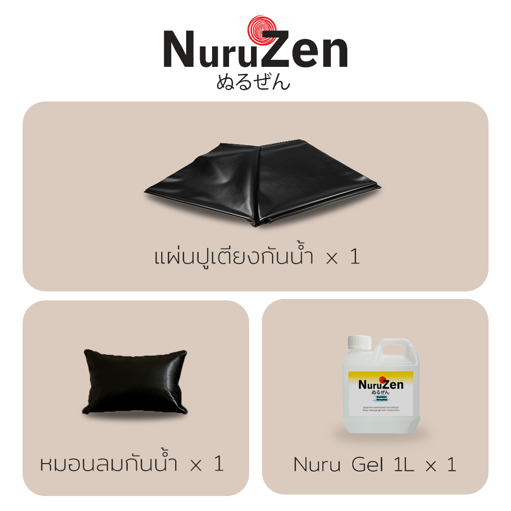 แผ่นคลุมเตียง กันน้ำ ใช้กับเจลหล่อลื่น ขนาด 2 x 2.1 เมตร สีดำ ราคา ถูกที่สุด ดีลบีเคเค แกลเลอรีภาพที่ 3
