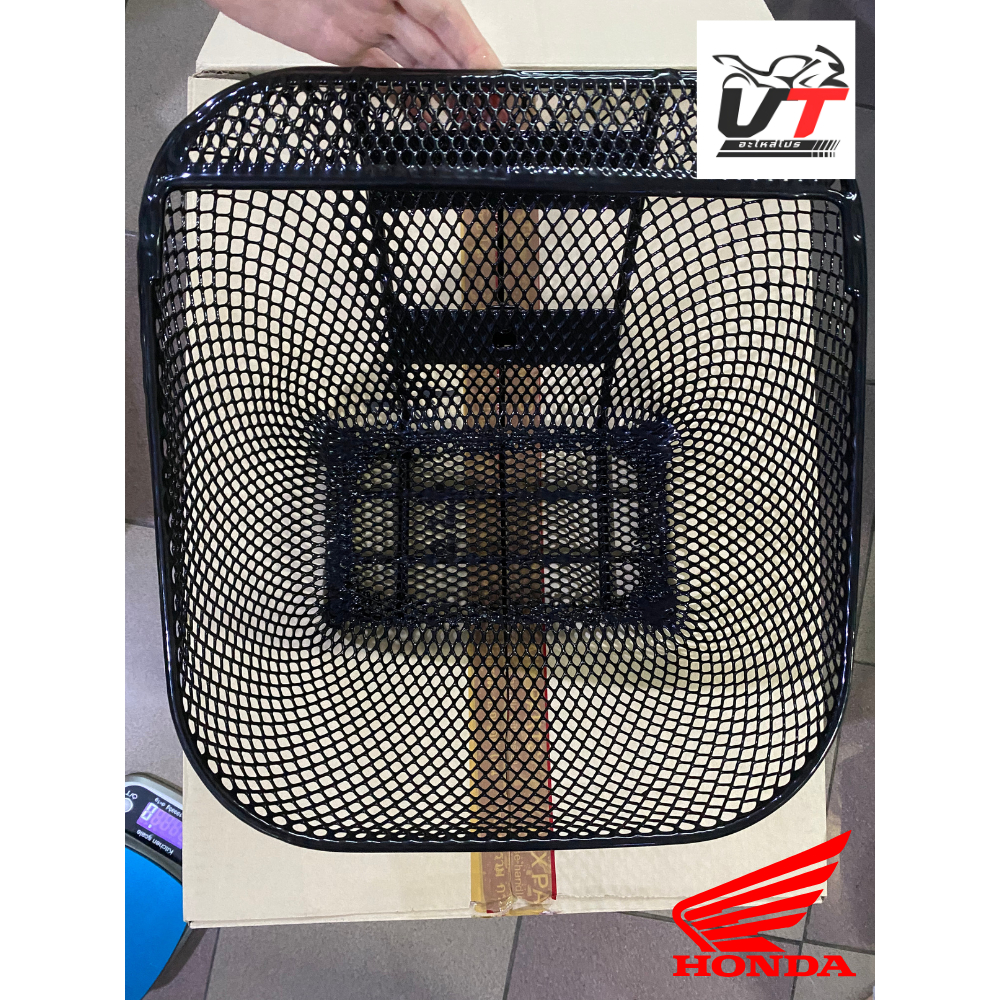 ตะกร้าหน้าแท้ honda wave 125S, R, i, เวฟ 100 s ปี 2005 ของแท้ศูนย์ 81311-KPH-900