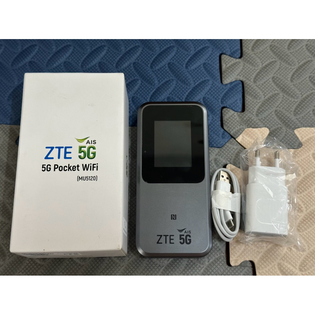 AIS 5G Pocket Wifi (MU5120)