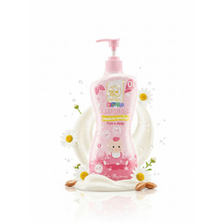 ( เปิดตัวสินค้าใหม่ ) MADELYN BABY LOTION เบบี้ เฟช แอนด์ บอ…