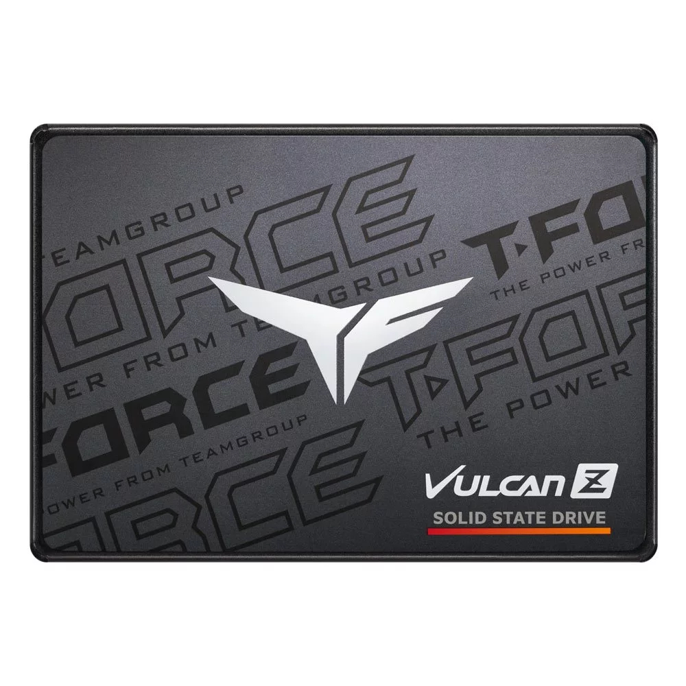 256GB/512GB/1TB T-FORCE VULCAN Z SSD 2.5" SATA3