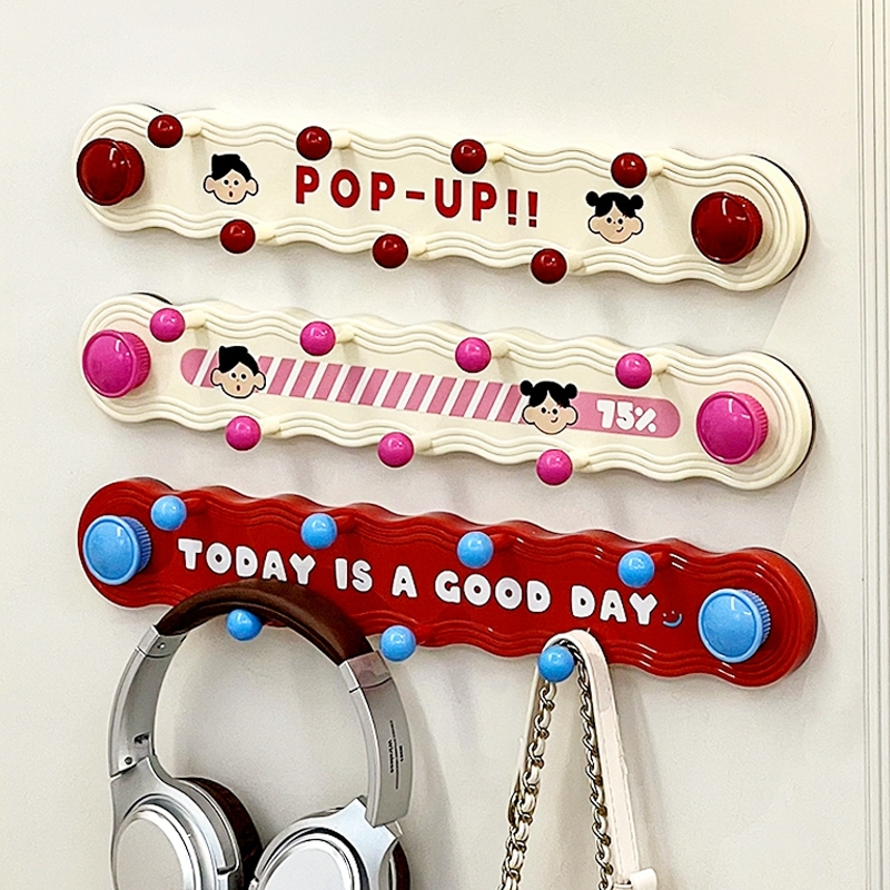 ห้องน้ำติดผนังชั้นเก็บของ ตะขอแขวนถ้วยดูดโดปามีน ไม่จำเป็นต้องเจาะ ประหยัดพื้นที่ ที่ถอดออกได้พร้อมที่ - รูปที่ 6