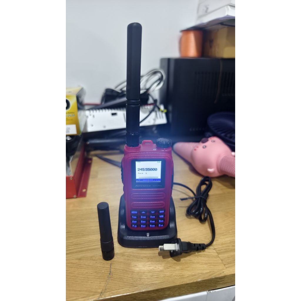 มือสอง spender D2472 plus 0.5วัตต์