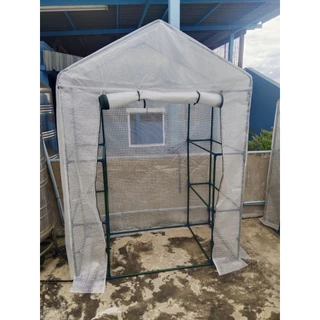 โรงเรือนปลูกพืช โรงเรือนปลูกผัก โรงเรือนแคคตัส Greenhouse (MS-GR003)