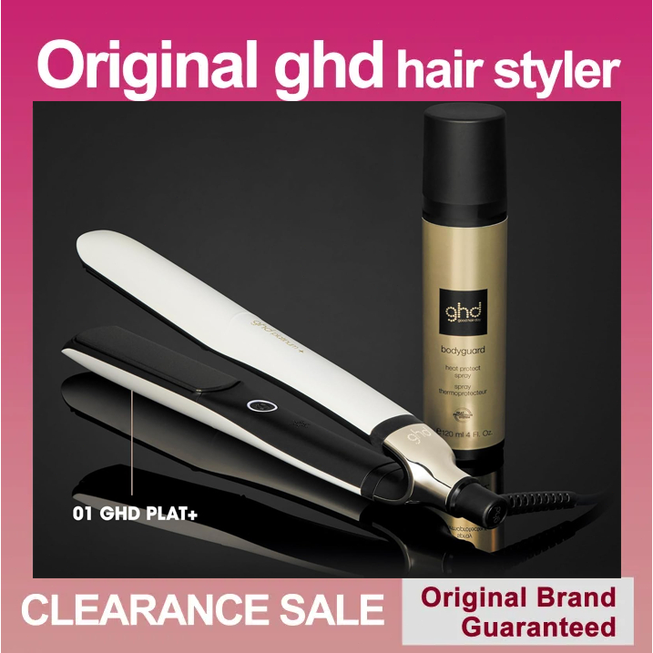 Ghd Platinum+™ Styler- Professional Smart Hair Stylers เครื่องหนีบผม