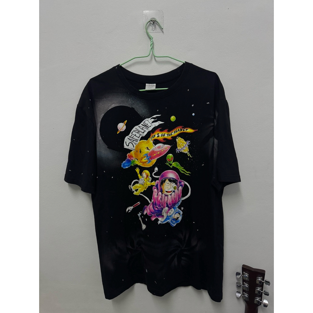 เสื้อSafeplanet X Joy2 sizeXL