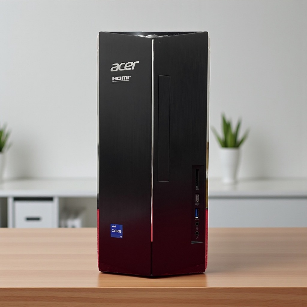 คอมพิวเตอร์ตั้งโต๊ะ PC ACER ASPIRE TC-1785 I5 GEN14