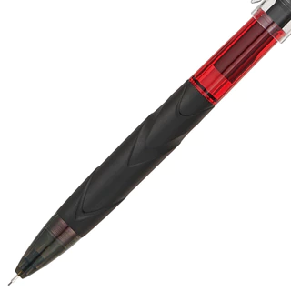 Pentel QE425 ดินสอกด เพนเทล พร้อมยางลบปลายด้าม ขนาด 0.5 มม