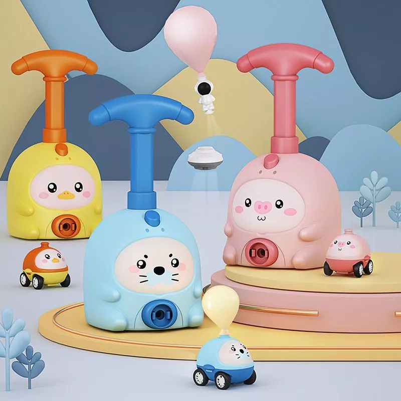 รถของเล่นพลังบอลลูน เสริมพัฒนาการเด็ก thumbnail 8
