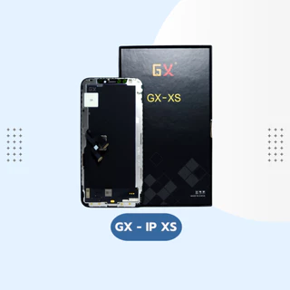 JCID หน้าจอมือถือ ยี่ห้อ GX OLED สำหรับ IP X / XR / XS / XS Max งานจอเทียบแท้ รับประกัน 1 เดือน