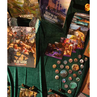 Dungeons & Dragons: Starter Set: Heroes of the Borderlands