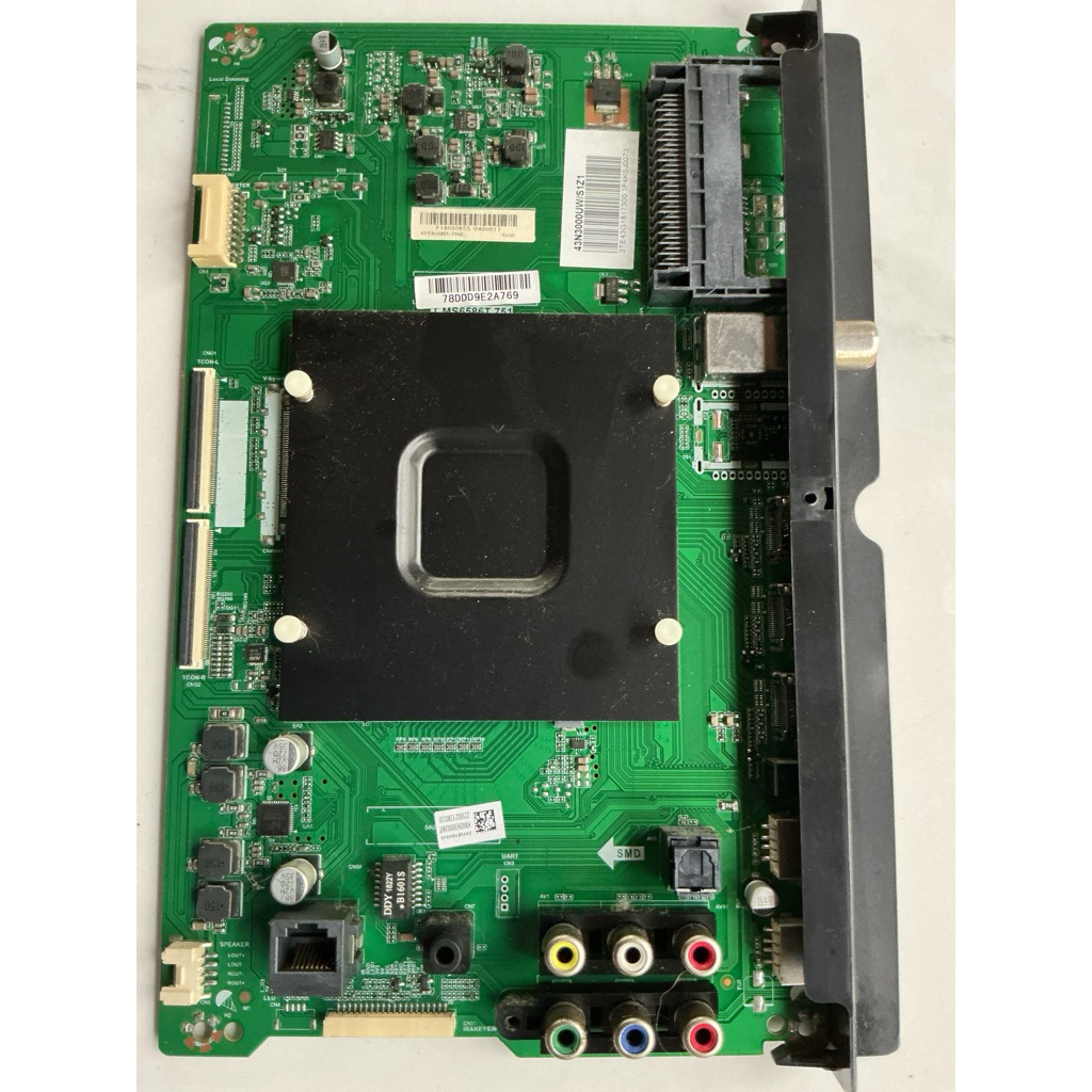 เมนบอร์ดทีวี Hisense รุ่น43N3000UW เเท้ถอด