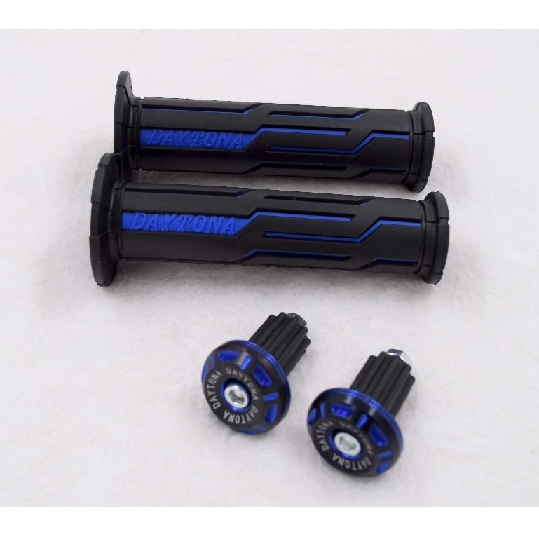 ปลอกแฮนด์ DAYTONA ปลอกมือเดโทน่า DAYTONA ปลอกแฮนด์แต่งDAYTONA+ปลายแฮนด์