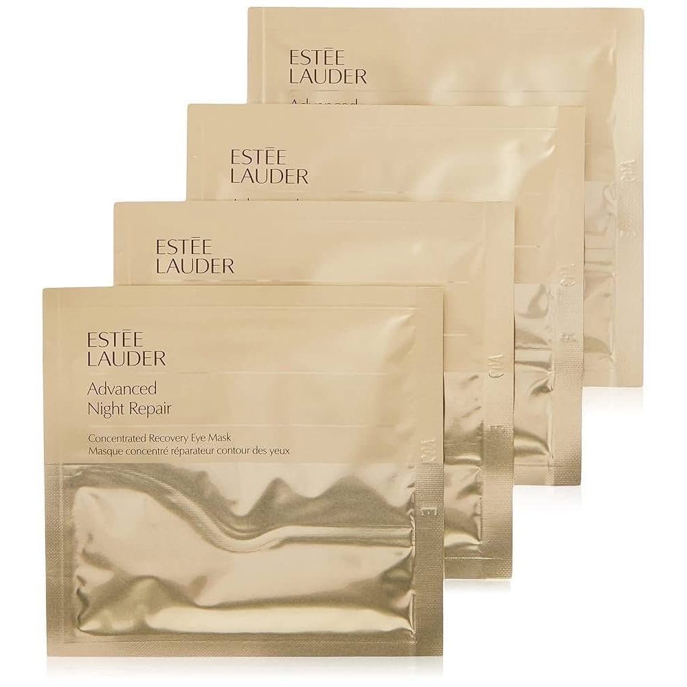 Estee Lauder Advanced Night Repair Concentrated Recovery Eye Mask #มาส์กตา1ซอง1คู่