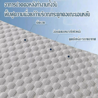 พร้อมส่งหมอน 3D หมอน หมอนโคซี่ หมอนเย็น เย็นสบายในฤดูร้อน ระบายความร้อนได้ดี หนานุ่ม เป็นมิตรกับผิวหนัง ป้องกันไรฝุ่น