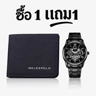 กระเป๋าสตางค์ผ้าใบสําหรับเดินทางสําหรับผู้ชาย - ที่ใส่บัตรอเนกประสงค์น้ําหนักเบาพร้อมกระเป๋าใส่เหรียญ ของขวัญวันเกิดผู้ช
