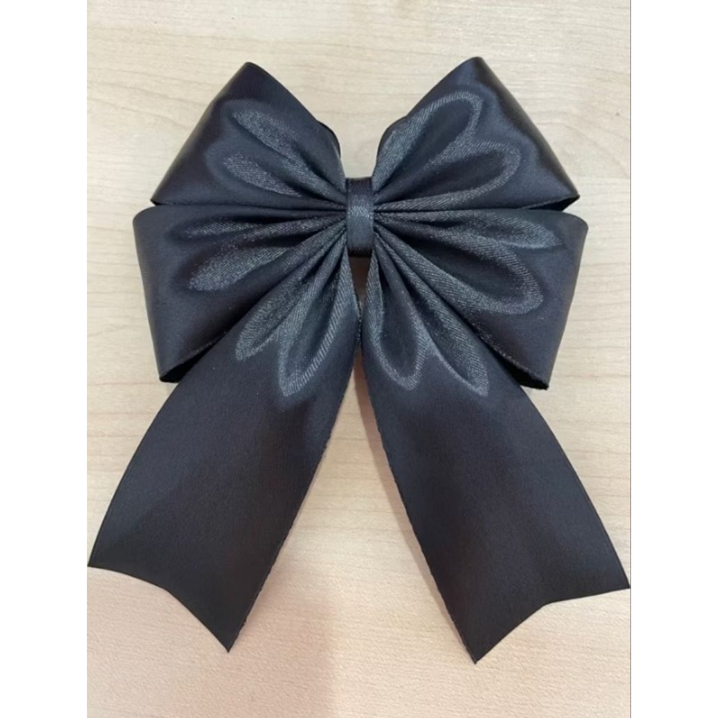 โบว์ติดผม 4 หู ขนาดใหญ่🎀 มีทั้งหมด 14 สี (ริ้บบิ้น 2 นิ้ว)