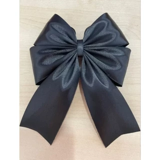 โบว์ติดผม 4 หู ขนาดใหญ่🎀 มีทั้งหมด 14 สี (ริ้บบิ้น 2 นิ้ว)