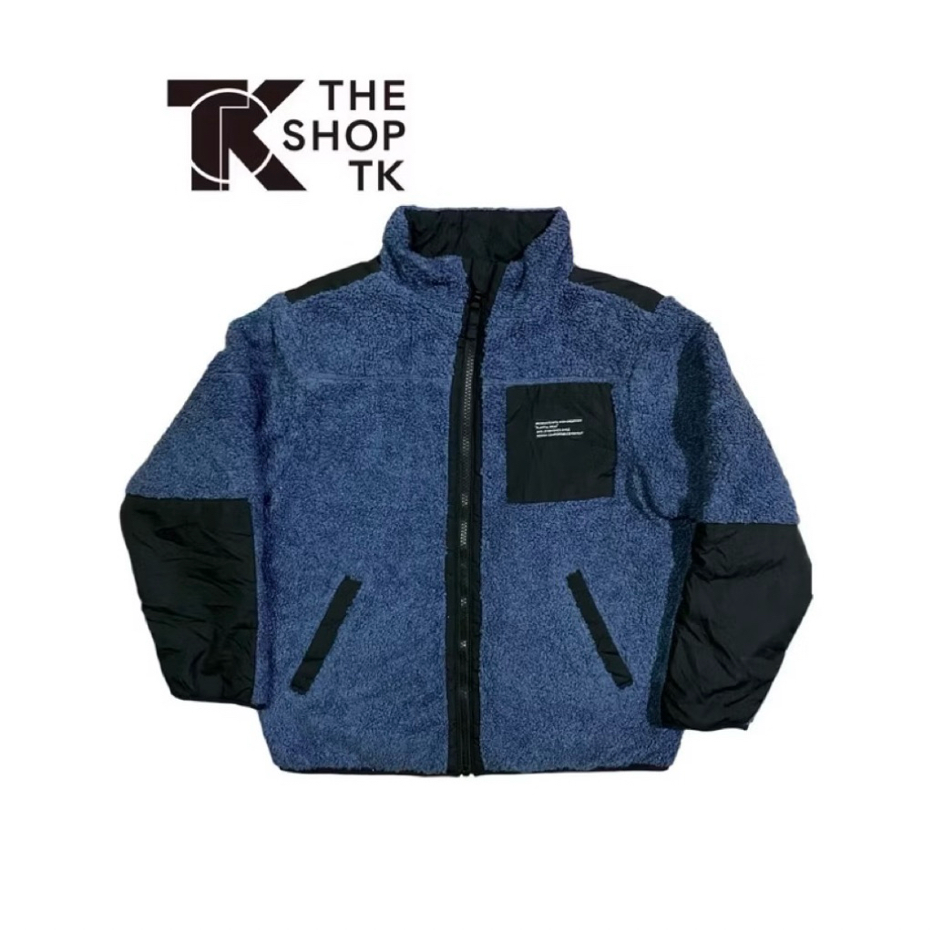 เสื้อแจ็คเก็ต มือสองแบรนด์ THE SHOP TK