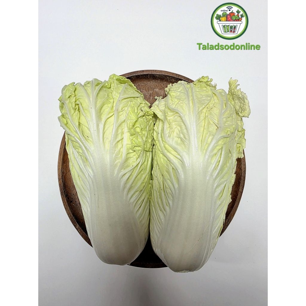 ผักกาดขาว สด สะอาด รับประกันคุณภาพ