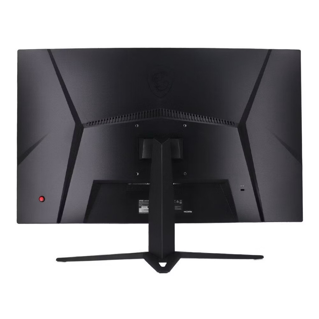 วารันตีถึง20/3/69 ยูสจอMONITOR(มีกล่อง)MSI G27C4X (27.0) VA 250HZ (CURVED)