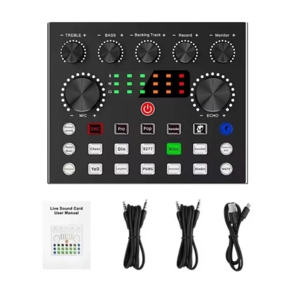 เครื่องขยายเสียง/V8S