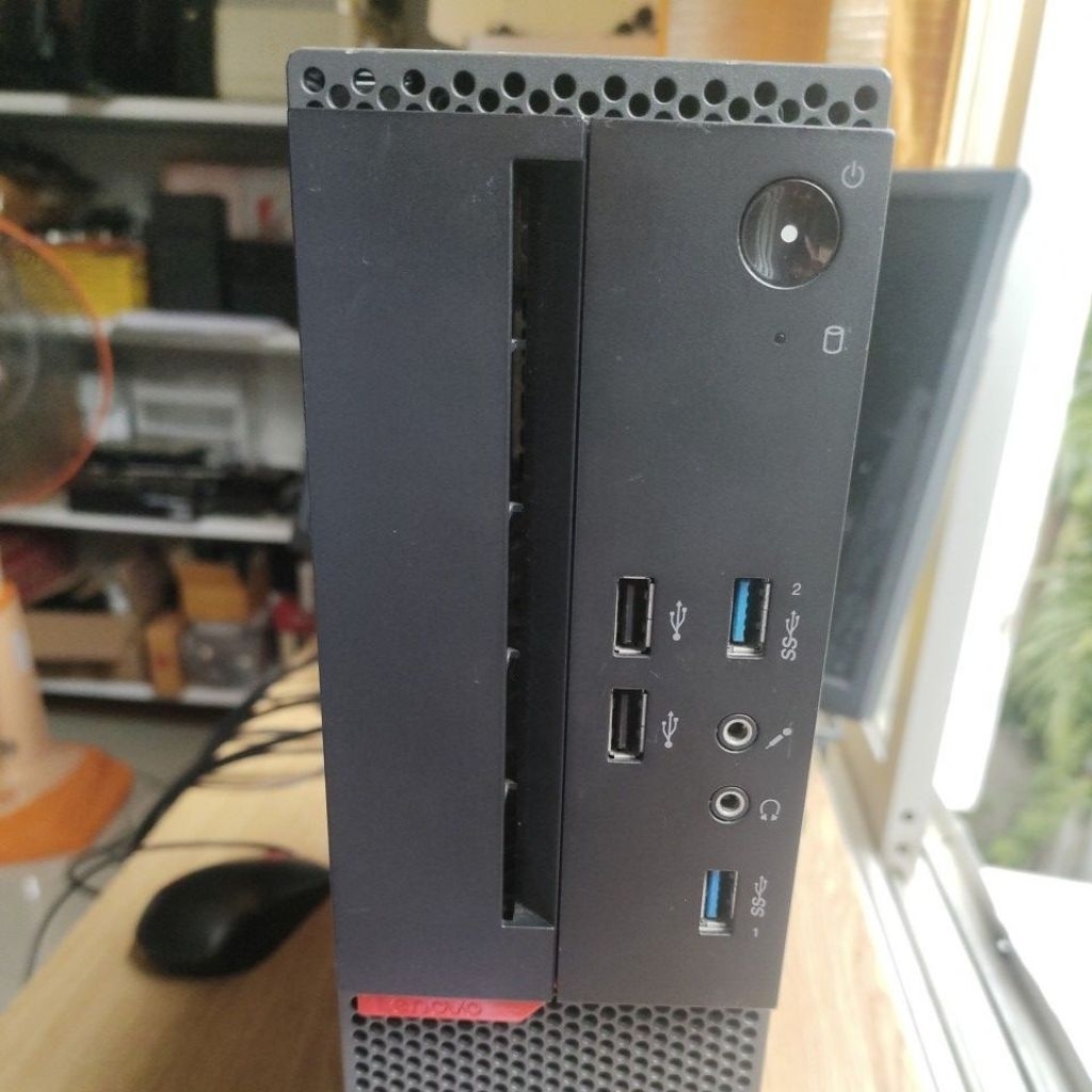 คอมพิวเตอร์มือสอง Lenovo ThinkCentre M900 i5 gen 6 DDR 4