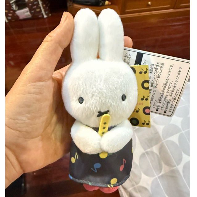 พวงกุญแจmiffyนำเข้า100%พร้อมส่ง รูปที่ 5