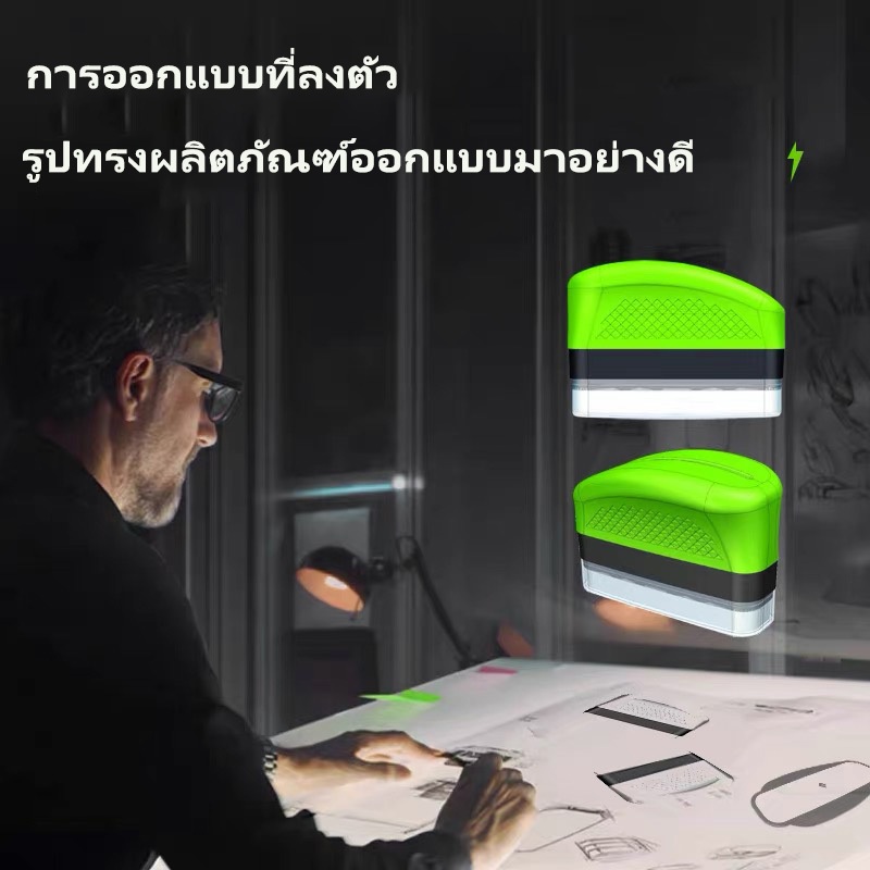 🧴นำยาฉดกระจกรถยนต150ML น้ํายาล้างฟิล์มน้ํามันกระจกรถยนต์เวอร์ชั่นอัพเกรดสีเขียวใหม่ปรับปรุงความชัดเจน - รูปที่ 2