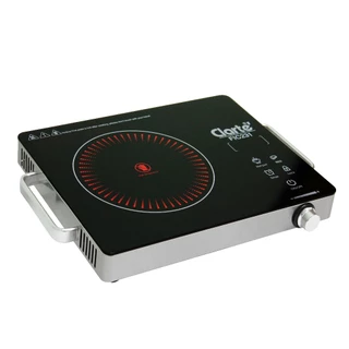 [สินค้าใหม่]Clarte'เตาเซรามิคไฟฟ้ากำลังไฟ 2000W.รุ่น FIC231และFIC232สามรถใช้กับภาชนะทุกแบบได้รุ่นมีให้เลือก 2 แบบ