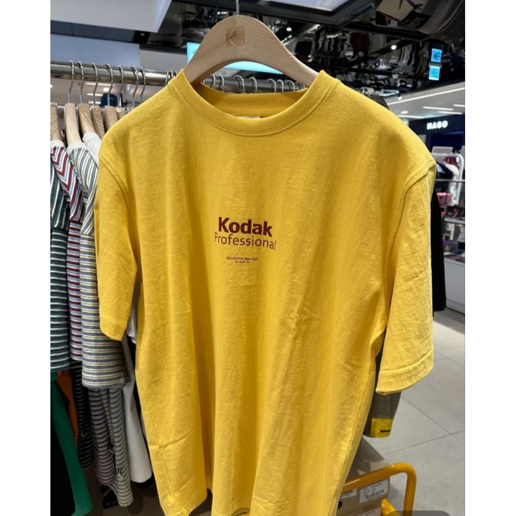 เสื้อยืด Kodak ลาย Kodak Professional ❤️❤️❤️