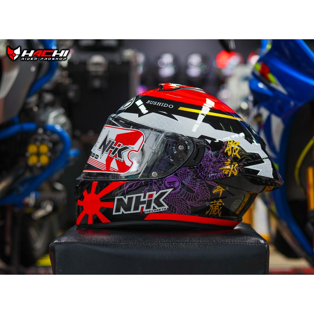 NHK K5R - Mihail Florov