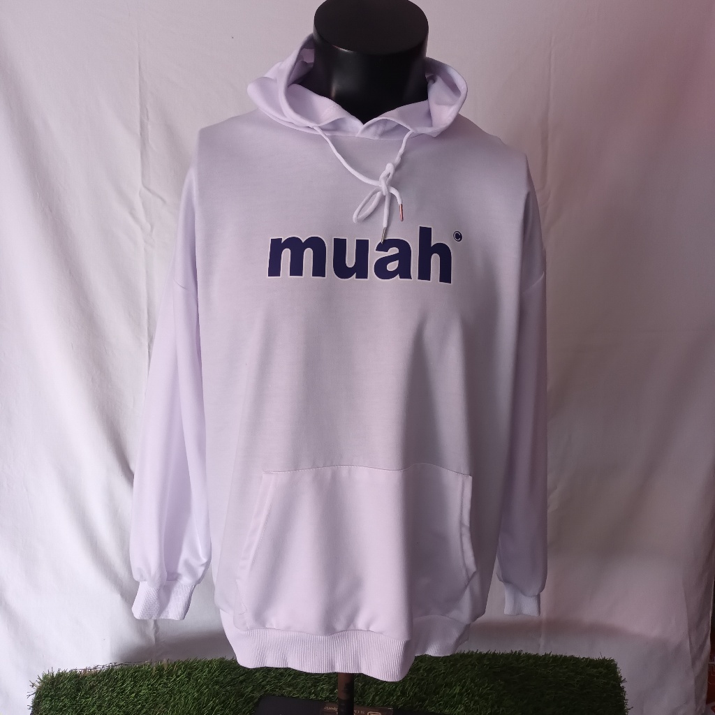 LONG SLEEVE HOODIE T-SHIRT, SIZE XL, CHEST 48 LONG 29. RATE 8.9 เสื้อยืดแขนยาวมีฮู้ด ไซส์ XL รอบอก 4