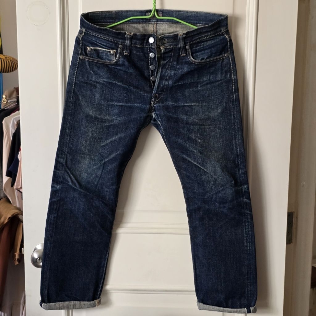 SAMURAI JEANS S003JP 15oz