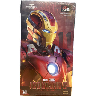 🔥แท้พร้อมส่งจากไทย🔥Model Ironman Mark 11 ZDTOYS สูง 14-15เซ็…
