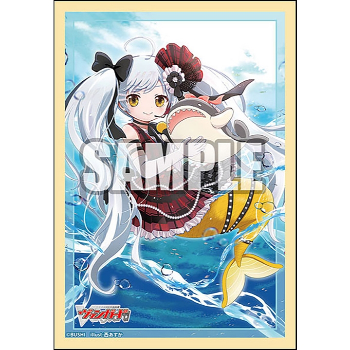 Bushiroad Sleeve Vanguard Vol.825 Kigurumi Idol Alk