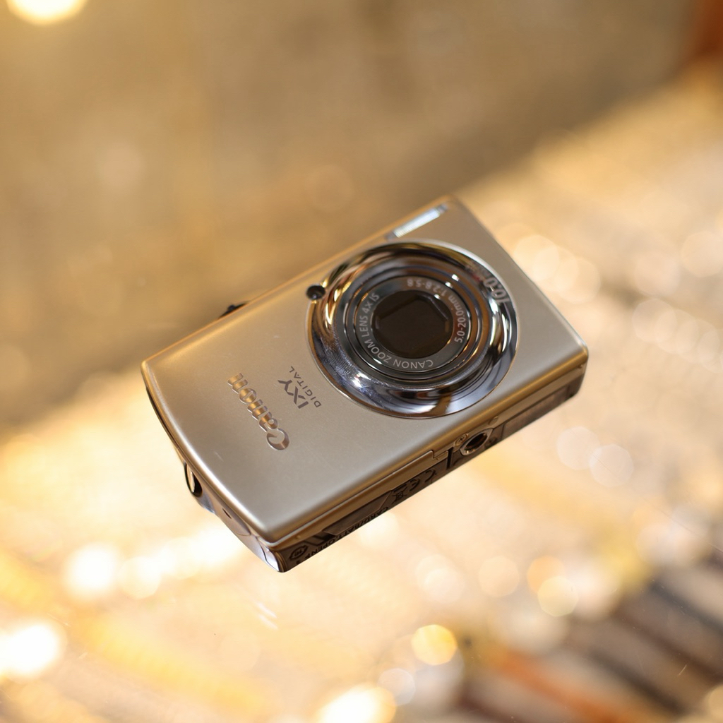 กล้องดิจิตอล Canon IXY 920IS 🌟RARE🌟