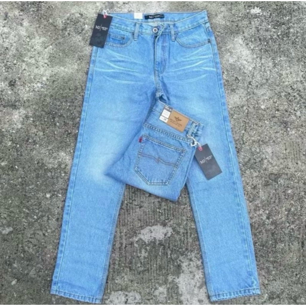 ((รวม))กางเกงยีนส์กระบอกเล็ก(ไม่แต่งขาด) - รูปที่ 3